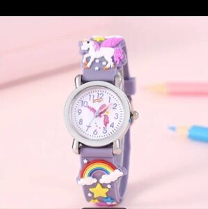HOST PICK ***Nwt girls Unicorn watch